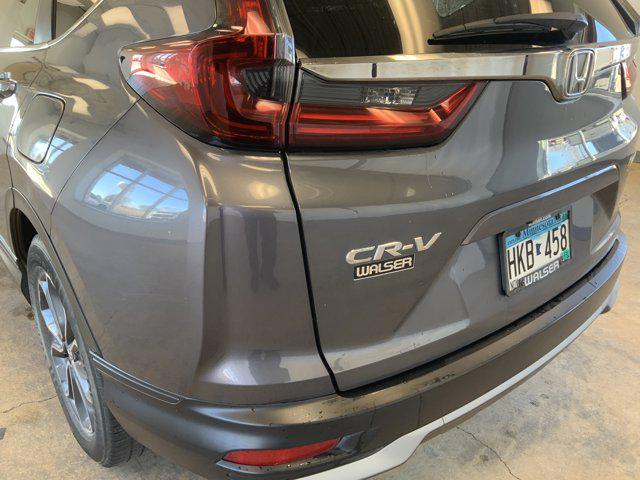 2020 Honda CR-V AWD EX-L