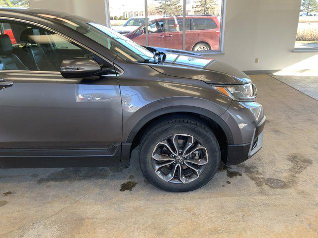 2020 Honda CR-V AWD EX-L