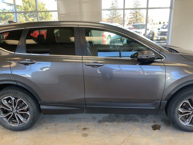 2020 Honda CR-V AWD EX-L