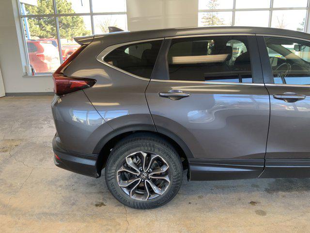 2020 Honda CR-V AWD EX-L