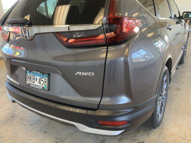 2020 Honda CR-V AWD EX-L