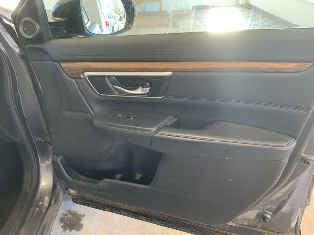 2020 Honda CR-V AWD EX-L