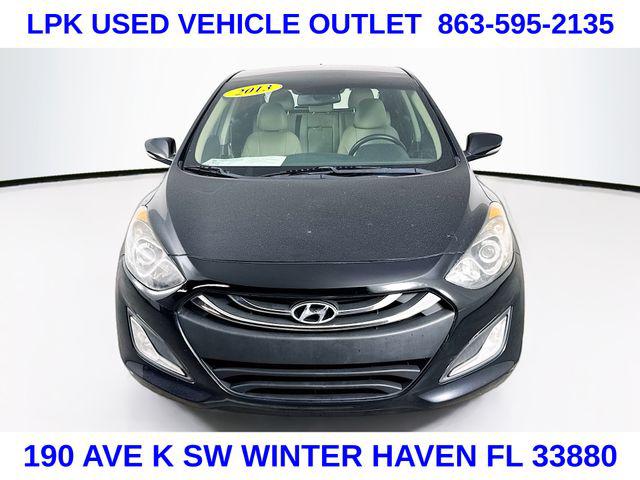 2013 Hyundai Elantra GT Base