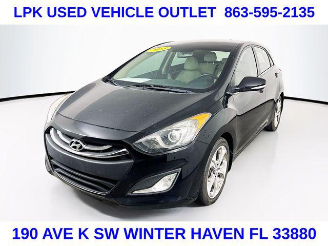 2013 Hyundai Elantra GT Base