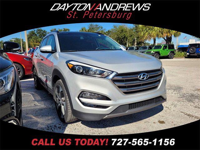 2016 Hyundai Tucson Limited 2016 Hyundai Tucson Limited
