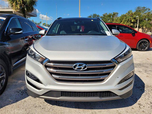 2016 Hyundai Tucson Limited 2016 Hyundai Tucson Limited