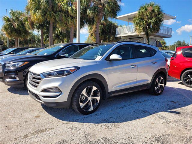 2016 Hyundai Tucson Limited 2016 Hyundai Tucson Limited