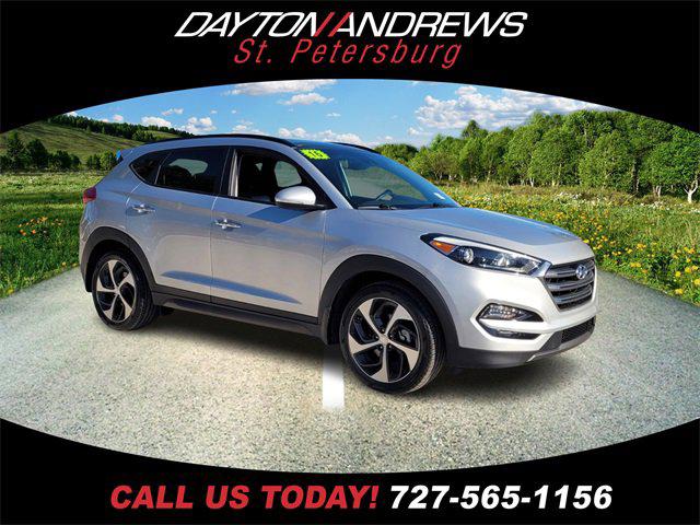 2016 Hyundai Tucson Limited 2016 Hyundai Tucson Limited