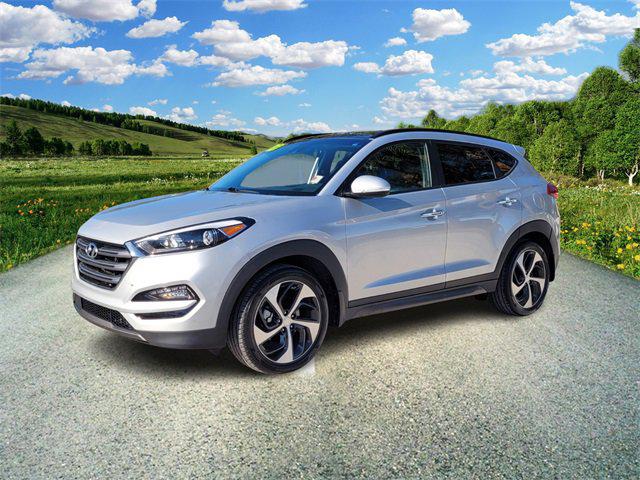 2016 Hyundai Tucson Limited 2016 Hyundai Tucson Limited