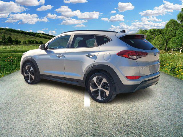 2016 Hyundai Tucson Limited 2016 Hyundai Tucson Limited