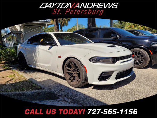 2023 Dodge Charger Scat Pack Widebody