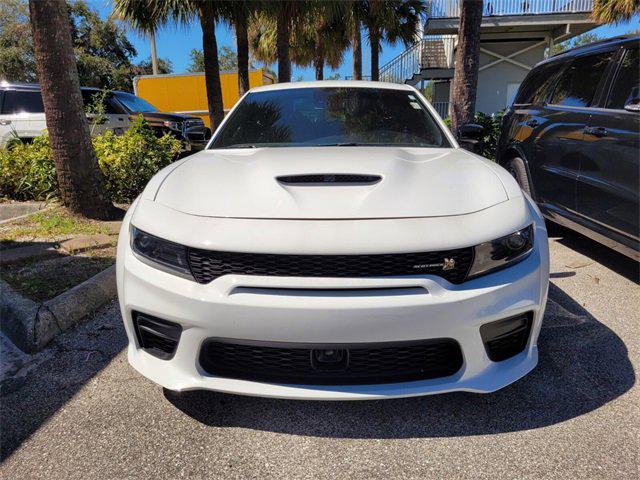 2023 Dodge Charger Scat Pack Widebody