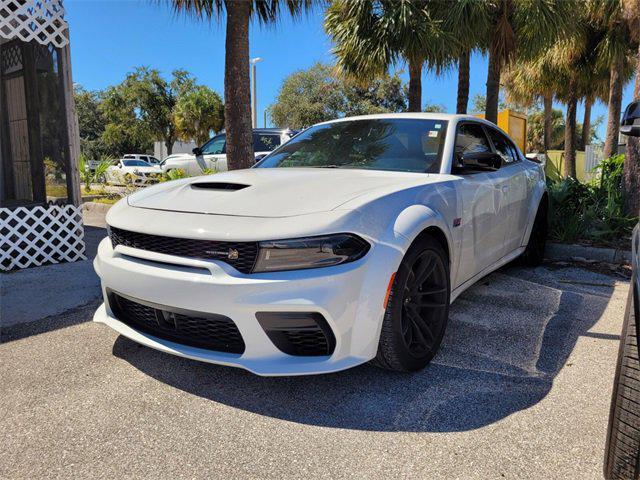 2023 Dodge Charger Scat Pack Widebody