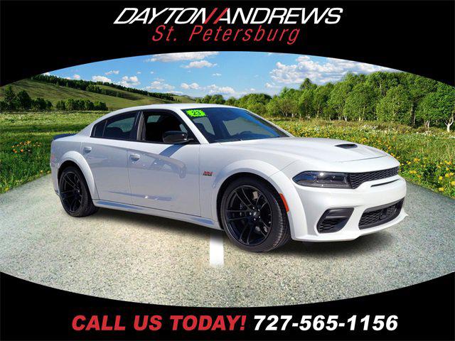 2023 Dodge Charger Scat Pack Widebody 2023 Dodge Charger Scat Pack Widebody