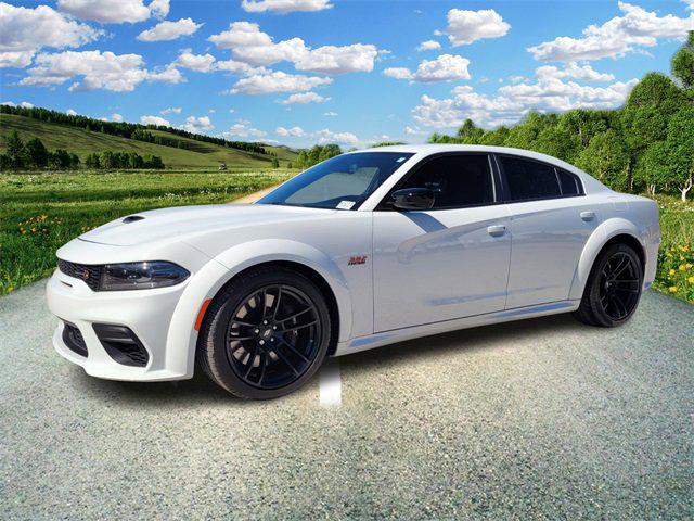 2023 Dodge Charger Scat Pack Widebody 2023 Dodge Charger Scat Pack Widebody