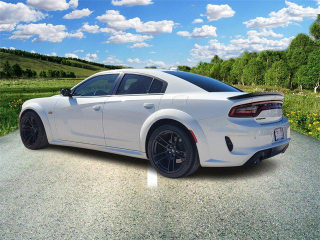 2023 Dodge Charger Scat Pack Widebody 2023 Dodge Charger Scat Pack Widebody