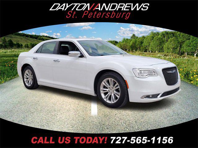 2016 Chrysler 300C 300C 2016 Chrysler 300C 300C