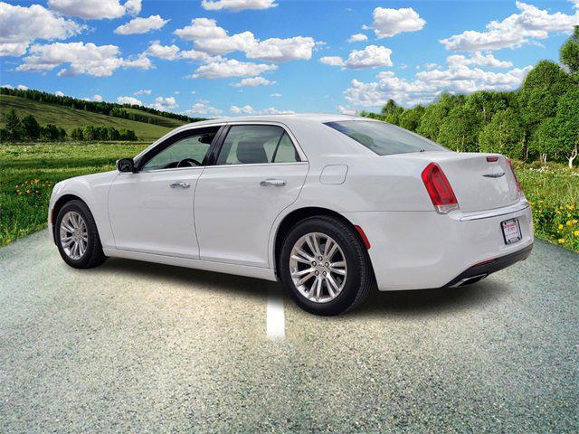 2016 Chrysler 300C 300C 2016 Chrysler 300C 300C