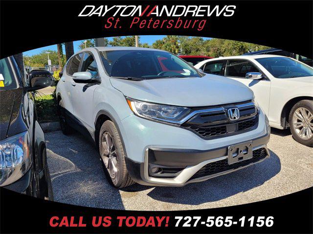 2021 Honda CR-V 2WD EX
