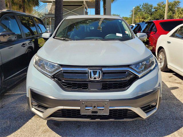 2021 Honda CR-V 2WD EX