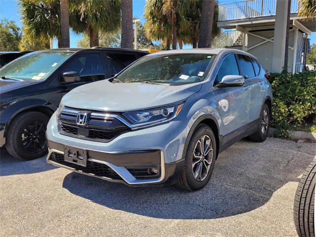 2021 Honda CR-V 2WD EX