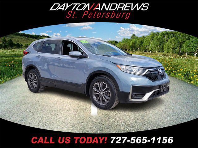 2021 Honda CR-V 2WD EX