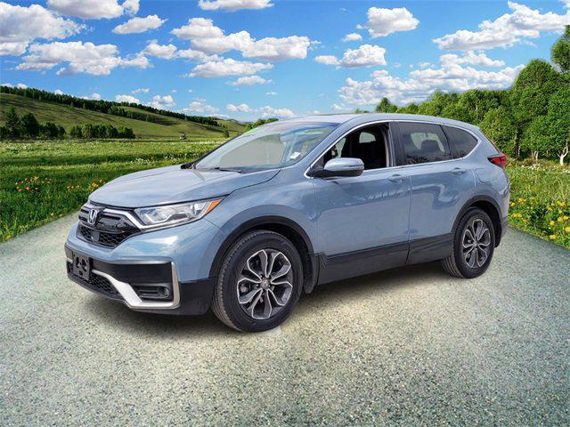 2021 Honda CR-V 2WD EX