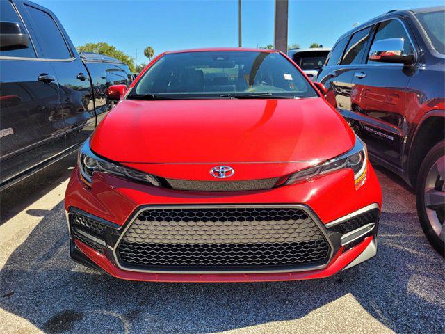 2021 Toyota Corolla SE 2021 Toyota Corolla SE