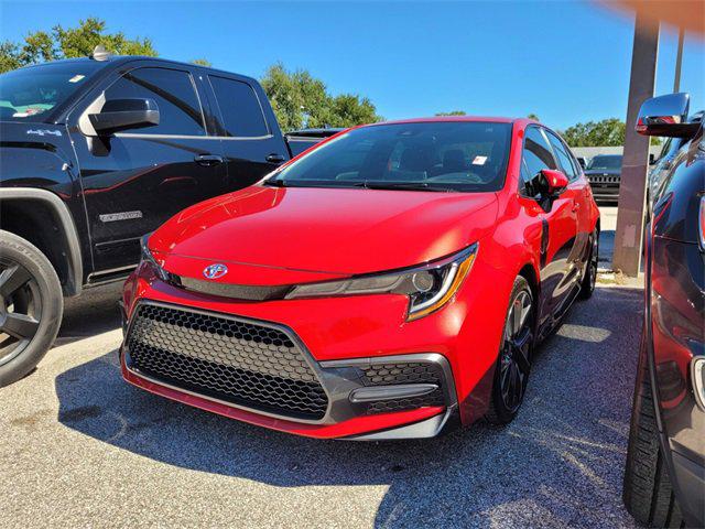 2021 Toyota Corolla SE 2021 Toyota Corolla SE