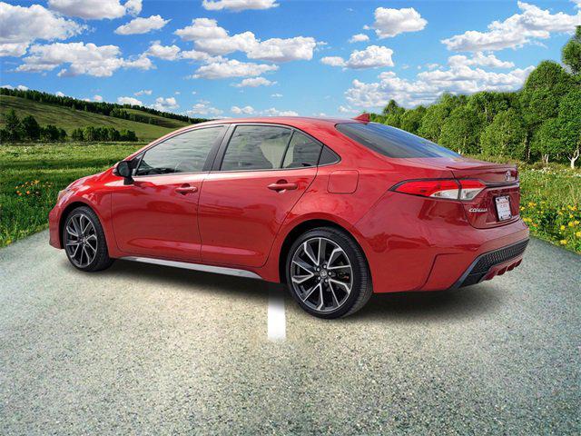 2021 Toyota Corolla SE 2021 Toyota Corolla SE