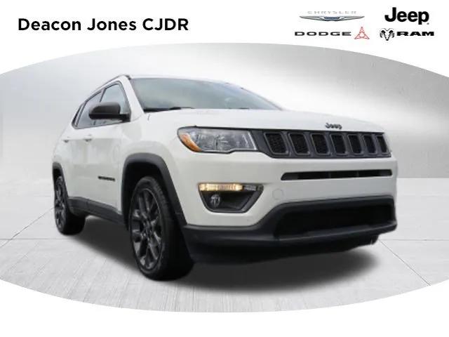 2021 Jeep Compass 80th Anniversary FWD 2021 Jeep Compass 80th Anniversary FWD