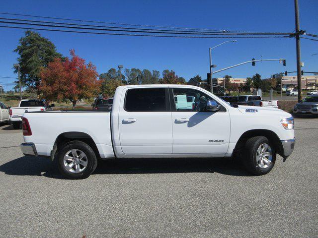 2024 RAM 1500 Laramie Crew Cab 4x4 57 Box