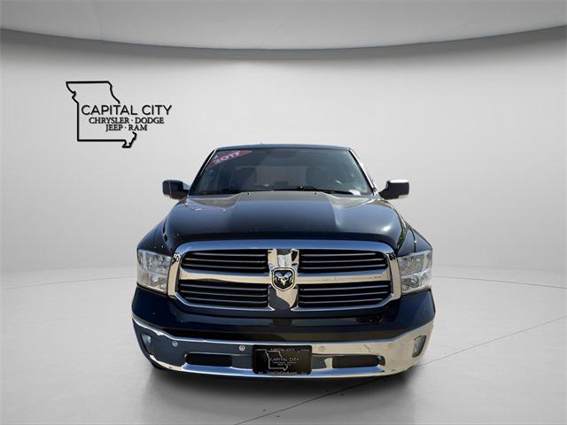 2017 RAM 1500 Big Horn Crew Cab 4x4 57 Box 2017 RAM 1500 Big Horn Crew Cab 4x4 57 Box