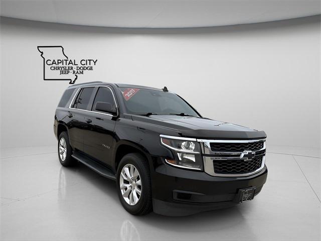 2017 Chevrolet Tahoe LT 2017 Chevrolet Tahoe LT