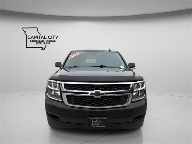 2017 Chevrolet Tahoe LT 2017 Chevrolet Tahoe LT