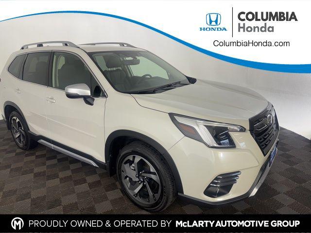 2024 Subaru Forester Touring 2024 Subaru Forester Touring
