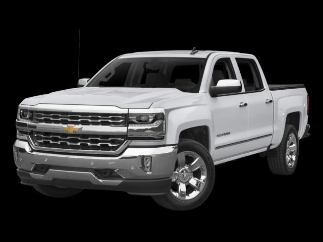 2018 Chevrolet Silverado 1500 1LZ