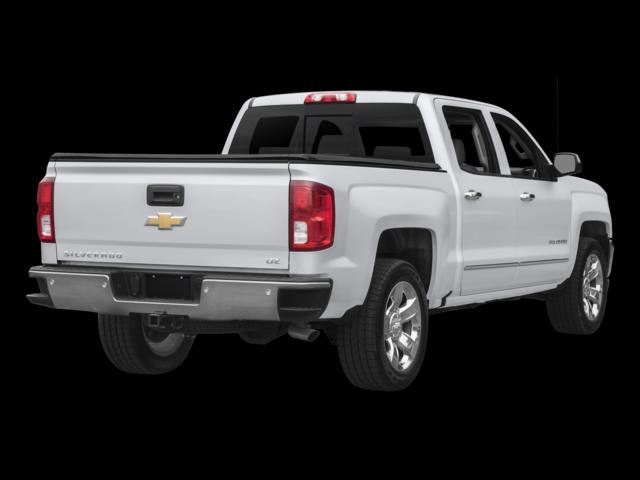2018 Chevrolet Silverado 1500 1LZ