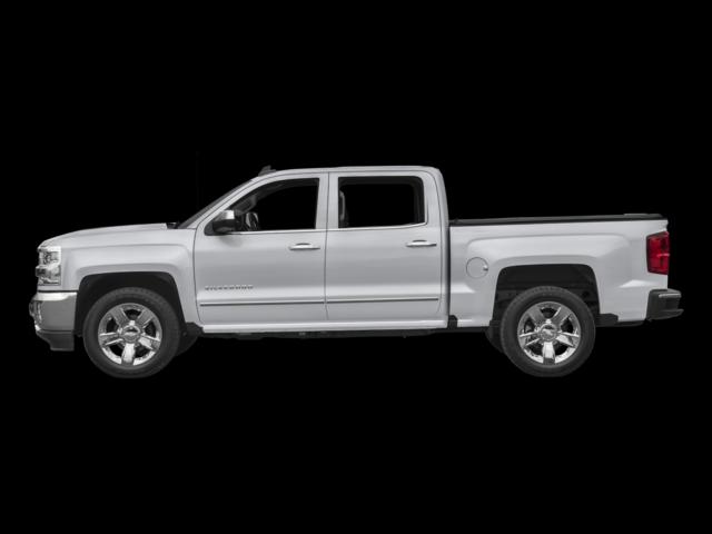 2018 Chevrolet Silverado 1500 1LZ