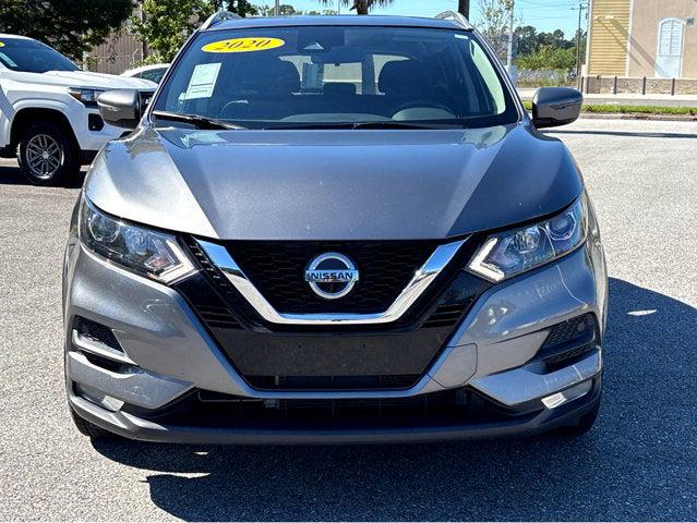 2020 Nissan Rogue Sport SV AWD Xtronic CVT