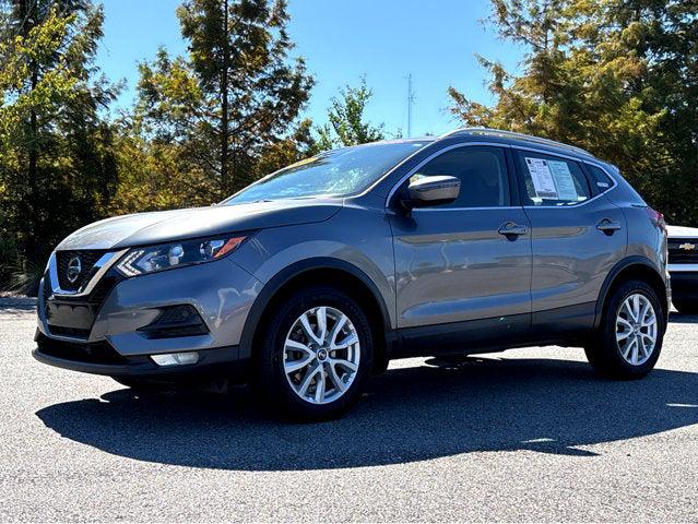 2020 Nissan Rogue Sport SV AWD Xtronic CVT
