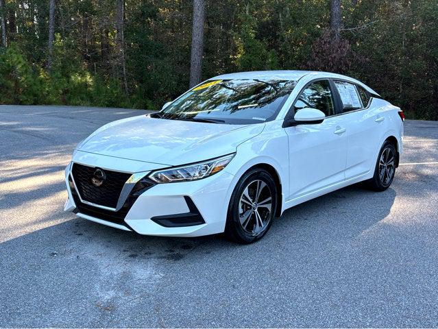 2023 Nissan Sentra SV Xtronic CVT