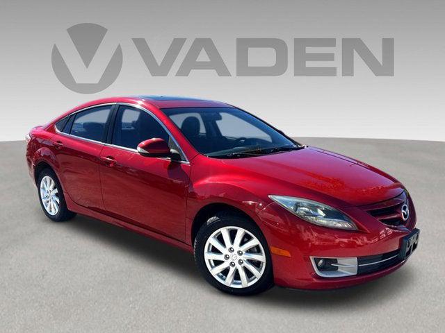 2012 Mazda Mazda6 i Touring Plus