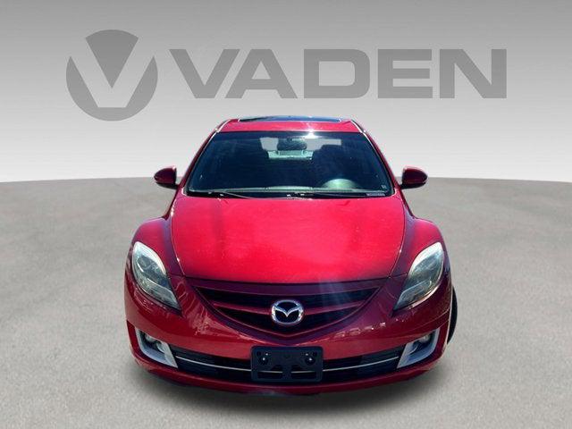 2012 Mazda Mazda6 i Touring Plus