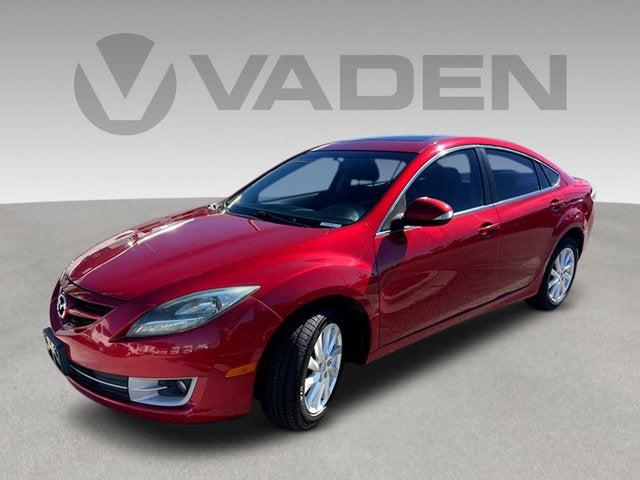 2012 Mazda Mazda6 i Touring Plus