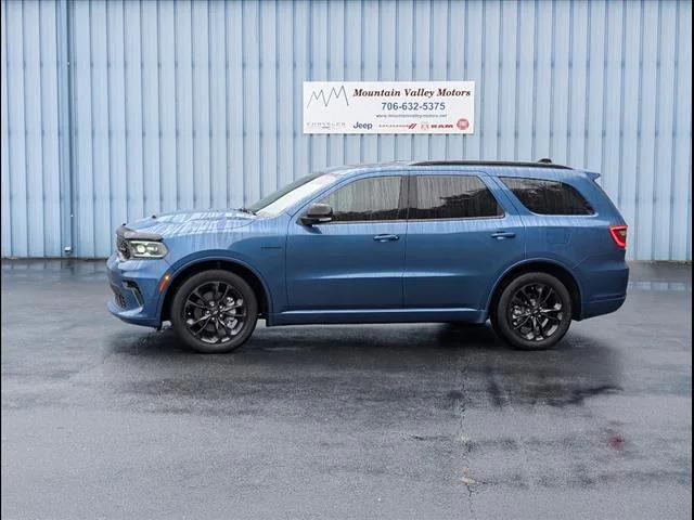 2024 Dodge Durango R/T Plus AWD 2024 Dodge Durango R/T Plus AWD