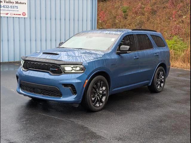 2024 Dodge Durango R/T Plus AWD 2024 Dodge Durango R/T Plus AWD
