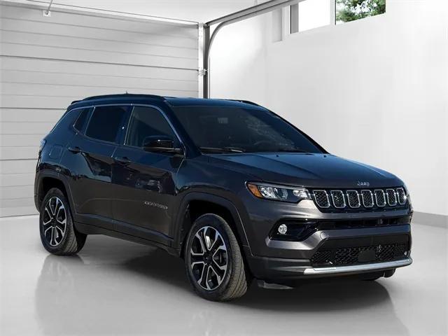2024 Jeep Compass Limited 4x4