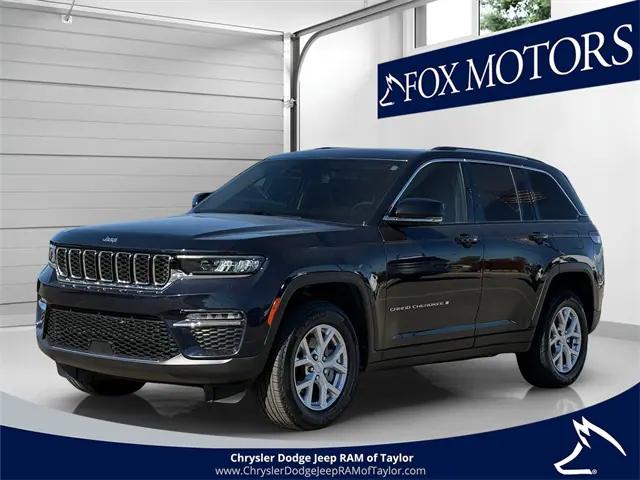 2023 Jeep Grand Cherokee Limited 4x4 2023 Jeep Grand Cherokee Limited 4x4