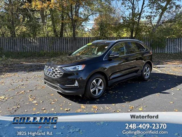 2019 Ford Edge SEL 2019 Ford Edge SEL